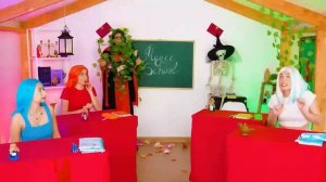 Кулинарный Челлендж# Я против Бабушки # Удивительные Кухонные Рецепты ч. 17