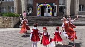 Академия танца Терпсихора - Кадриль