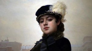 Грандиозная выставка в Русском музее: «Великая. Образ женщины в русском искусстве».