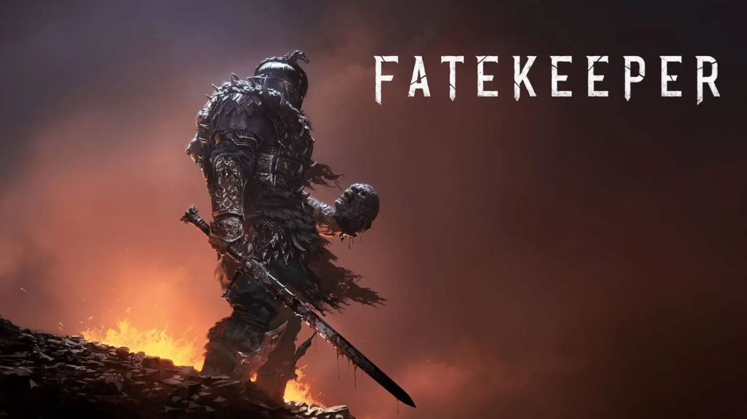 Fatekeeper — ГЕЙМПЛЕЙ - ролевой экшен от первого лица в фэнтезийном сеттинге