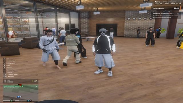 Grand Theft Auto V 2026.06.05 - 06.21.11.11.DVR смотреть онлайн