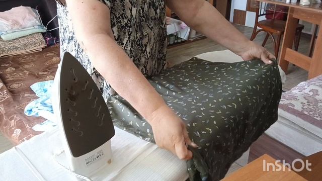 Моя одежда из секонда