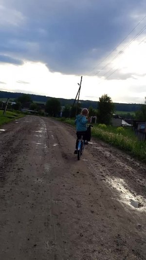 гуляем по деревне