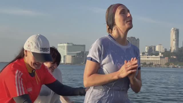 ЖИВОЕ СВИДЕТЕЛЬСТВО. ОНА СДЕЛАЛА ЭТО