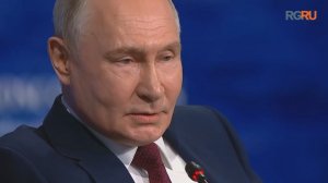 Владимир Путин: Работайте, братья