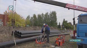 «Белоблводоканал» завершает капитальный ремонт Ильинского водозабора в Старом Осколе