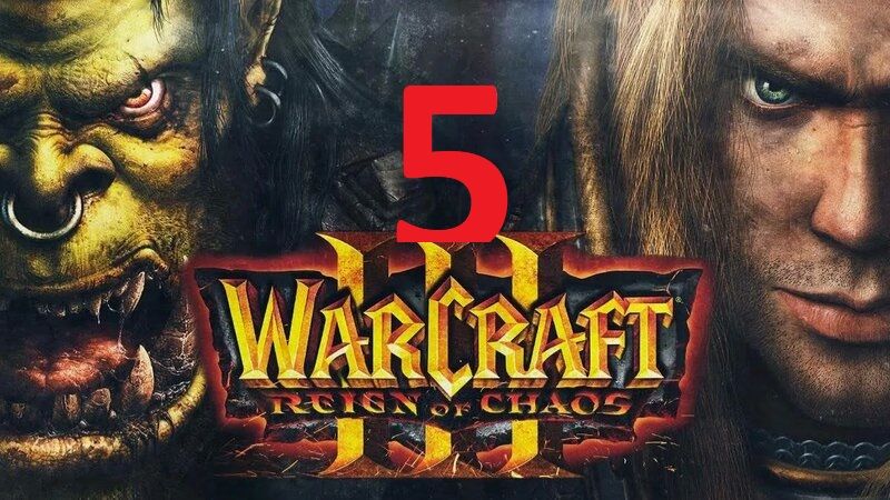 Прохождение Warcraft 3 Reign of Chaos Часть 5 Стратхольма больше нет смотреть онлайн