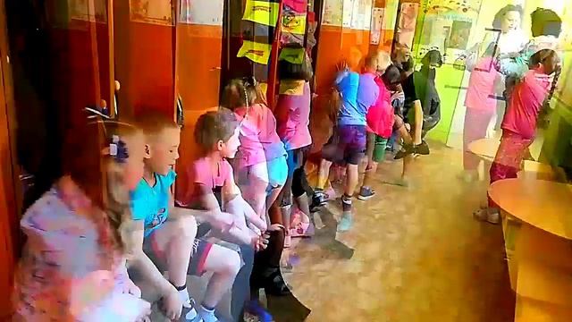 Правила поведения при пожаре в детском саду
