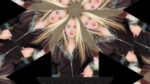 Юная девушка