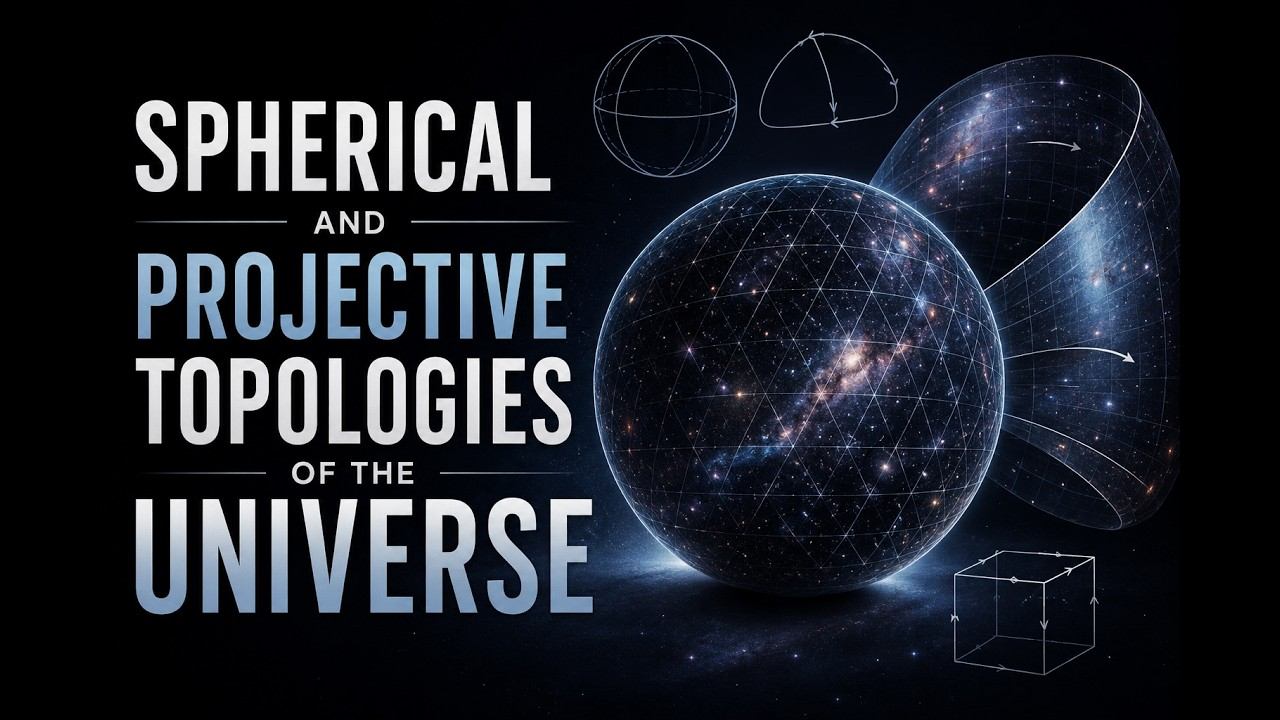 The Derivational Universe: Topology, Rotation, and the Hubble Tension смотреть онлайн