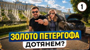 Приключения москвичей в Питере: от автосервиса до дворцов