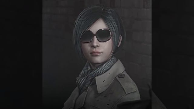 Ada Wong RE2 remake смотреть онлайн