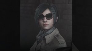 Ada Wong RE2 remake