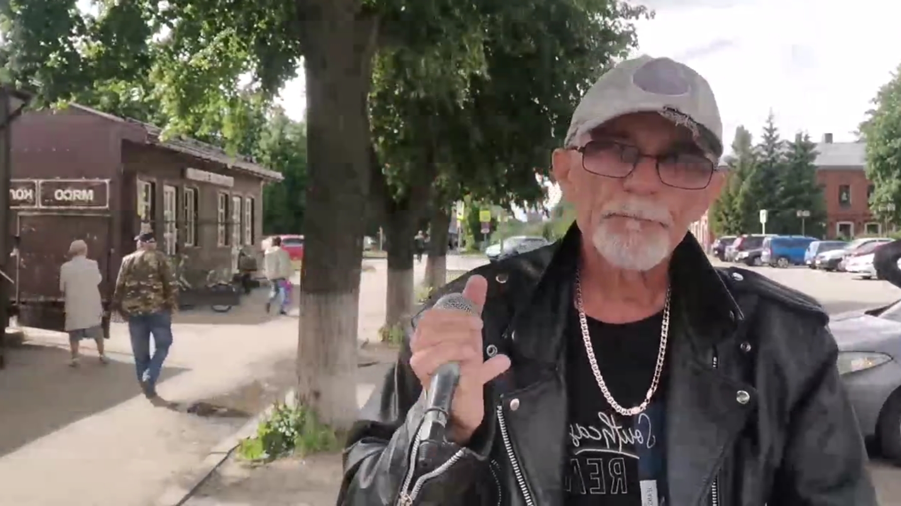 ГРАНДИОЗНЫЙ МУЗЫКАЛЬНЫЙ СУПЕРМАРАФОН НА АРБАТЕ В ШУЕ 📽️🌀💫🔥🔥🔥🎤 (23 ч) смотреть онлайн