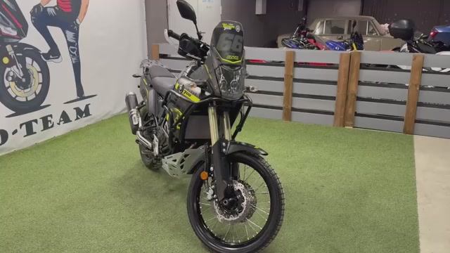 YAMAHA XTZ700 2020г. Из Швейцарии.
