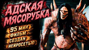 Адская мясорубка - эпизод 1. Первый нейрофильм. Пост апокалипсис. Мультивселенная.
