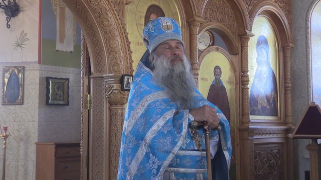 Память Владимирской иконы Божией Матери. Спасение Москвы в 1521 году. Что изменилось с тех пор.