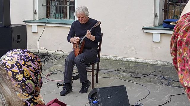 Старостин-фест. 31/05/2026 Алексей Архиповский смотреть онлайн