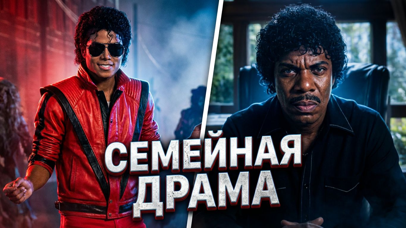 Майкл 2026: Почему это не байопик а семейная драма? Обзор фильма
