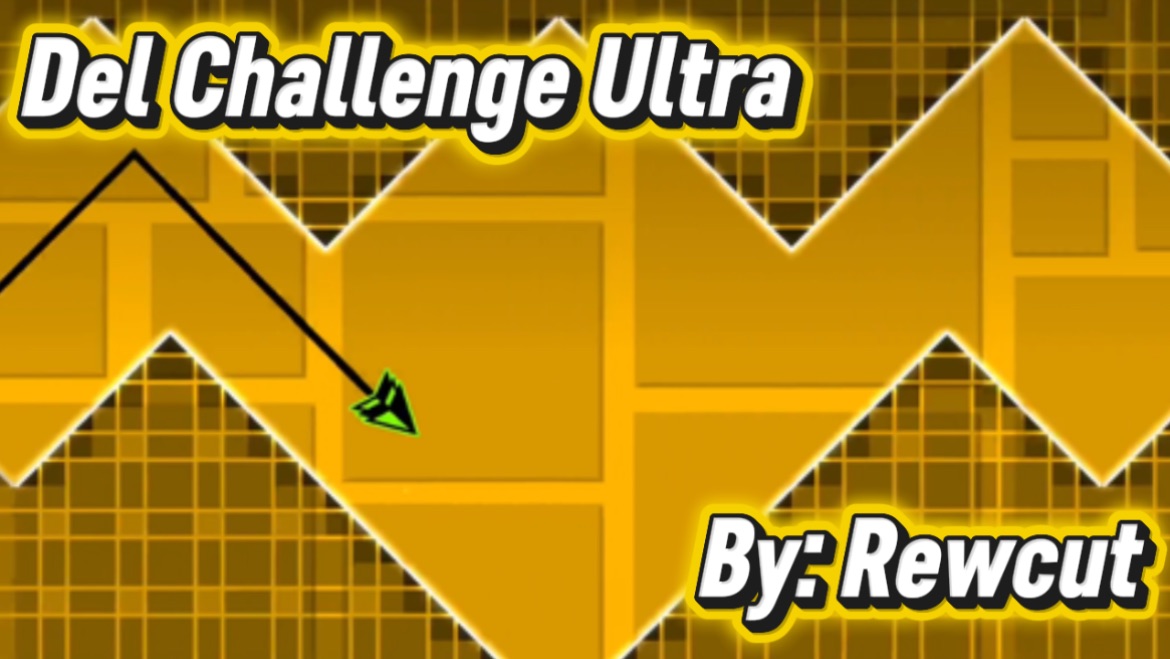 Easy Demon | Del Challenge Ultra by Rewcut смотреть онлайн