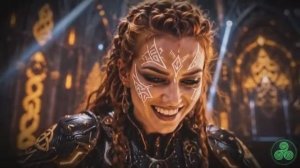 CELTIC TECHNO 👑 Throne of the Iron Kings   Ultimate Gym Battle Mix