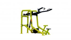 Вертикальная тяга с изменяемой нагрузкой TurboGym SSTW-002