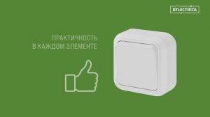 Серия «Пралеска» Bylectrica (Байлектрика)