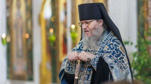 Слово игумена Иоанна выпускникам Сретенской духовной академии