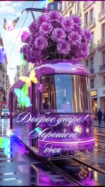 Доброе утро, Друзья!☕💖💐