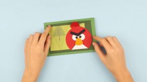 Вечеринка в стиле Angry Birds —  5 аксессуаров своими руками