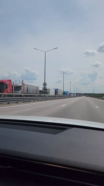 ПРОБКА В ВОРОНЕЖЕ / ПЛАТНАЯ ТРАССА М4 ДО ГЕЛЕНДЖИКА