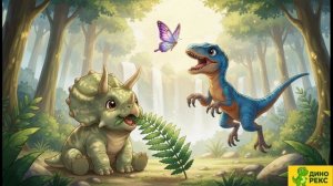 Детёныши Динозавров — Как они жили? 🦕 Милые малыши древнего мира!