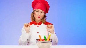 Кулинарный Челлендж# Я против Бабушки # Удивительные Кухонные Рецепты ч. 3