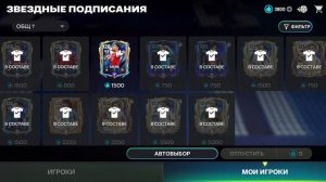 Наконец-то у меня много самоцветов и вышел ЧМ
