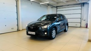 Mazda CX-5 2014 год