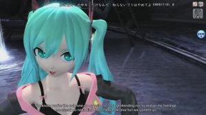 Miku Hatsune - Baby Maniacs Перезалив с канала TORA_V4