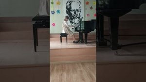 «Фантазия» В.А.Моцарт исполняет Животикова Алина