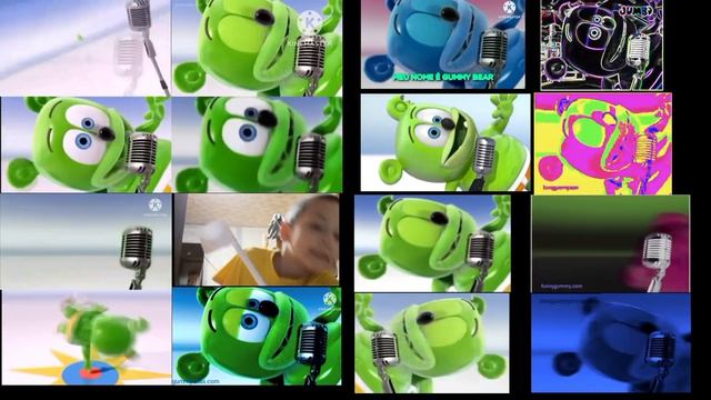 gummy bears 16 смотреть онлайн