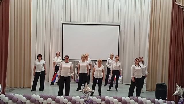 Песня "Мы -педагоги доп.образования!" смотреть онлайн