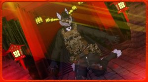 🐺 Роско исполняет【MMD】マーシャル・マキシマイザー / YYB式初音ミク