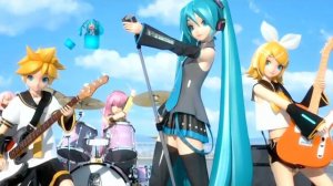 【Ryo ft. Hatsune Miku】Kocchi Muite Baby