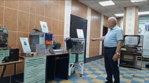 Шоурум с демонстрацией мощных источников тока. Будущее энергетики- металло-воздушные источники тока.