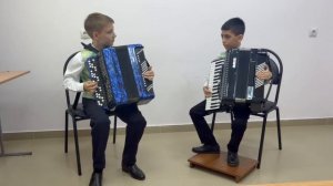 Дуэт Добры молодцы