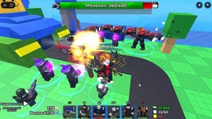 Прохождение медиум режима в DD (или dammy defense)