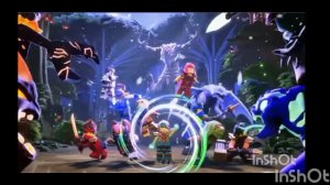 lego ninjago восстание драконов новые кадры!