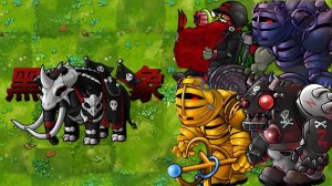 Растения против Зомби PVZ Fusion 3.6 Плавучий картофельный Гром