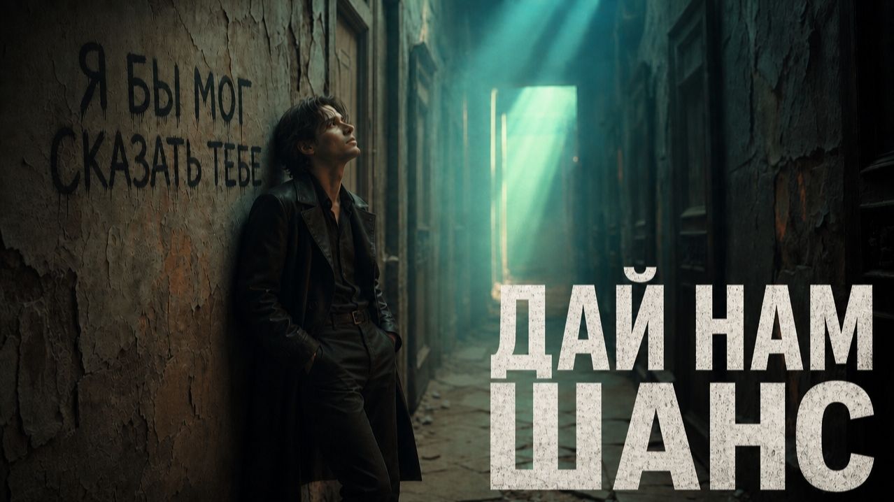 «Дай нам шанс» - это попытка войти туда, где «остались лишь осколки». смотреть онлайн