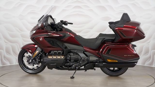 HONDA GL 1800 Gold Wing vin SC79-1600812