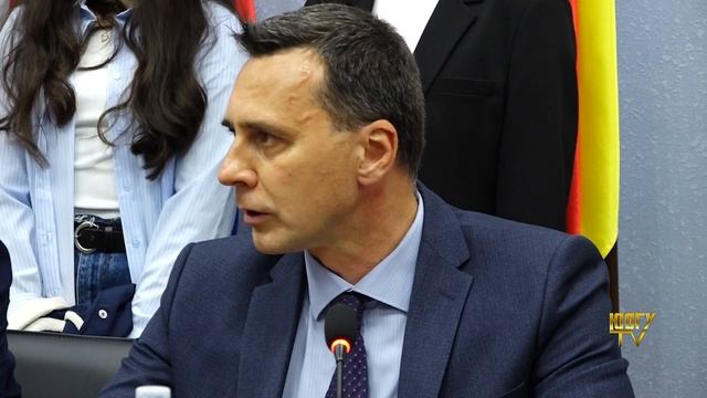 День славянской письменности и культуры в ЮОГУ