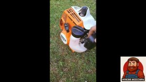 Решение триммер Stihl глохнет и не развивает обороты